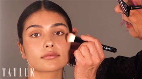 chanel flawless makeup|5 Easy Steps To Flawless Foundation: CHANEL Makeup .